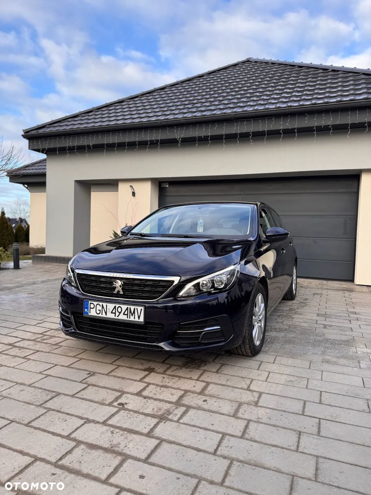 Peugeot 308 1.2 PureTech Allure S&S - 1