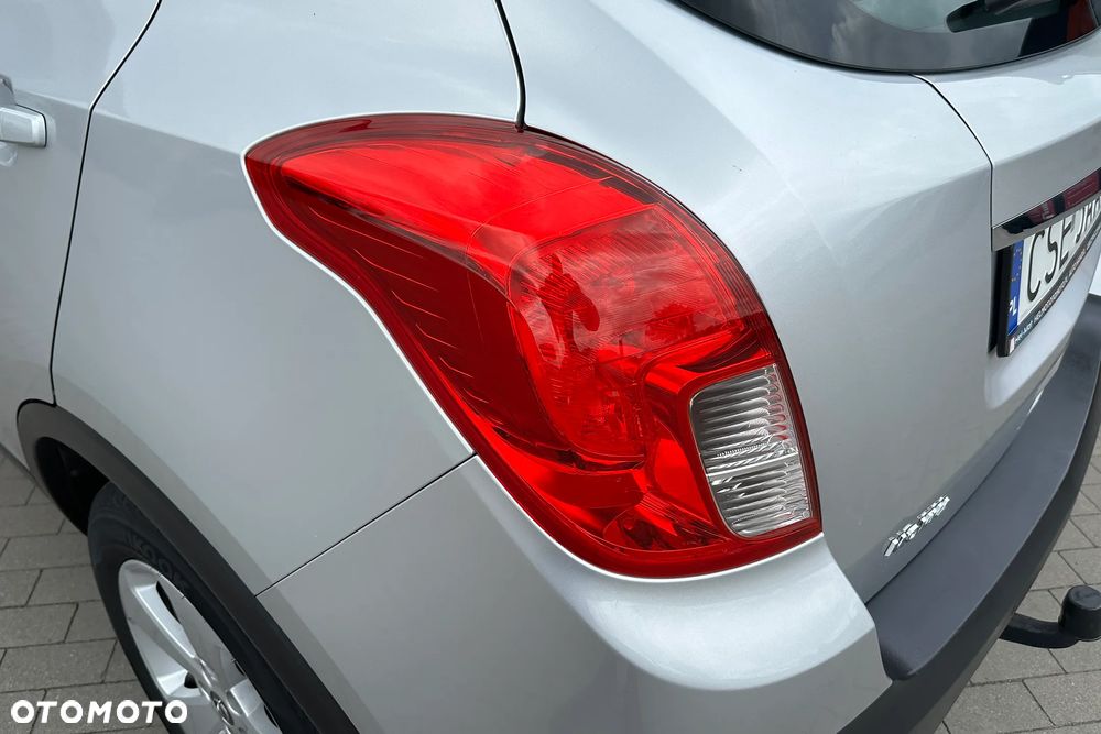 Opel Mokka 1.4 Turbo ecoFLEX Start/Stop Edition - 15