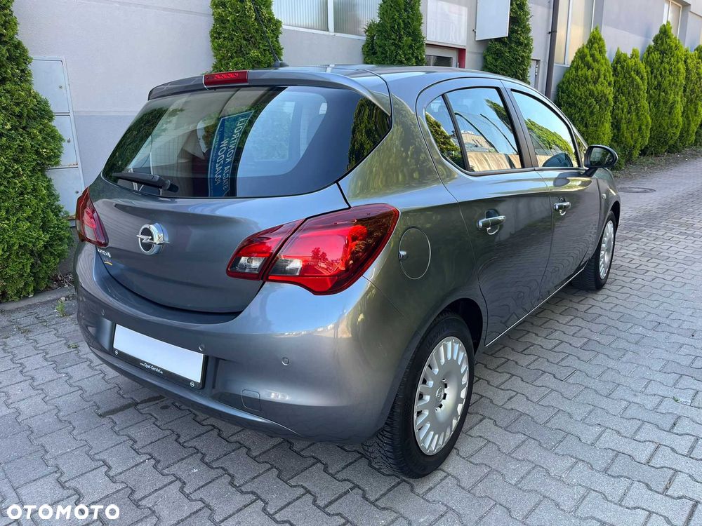 Opel Corsa - 4