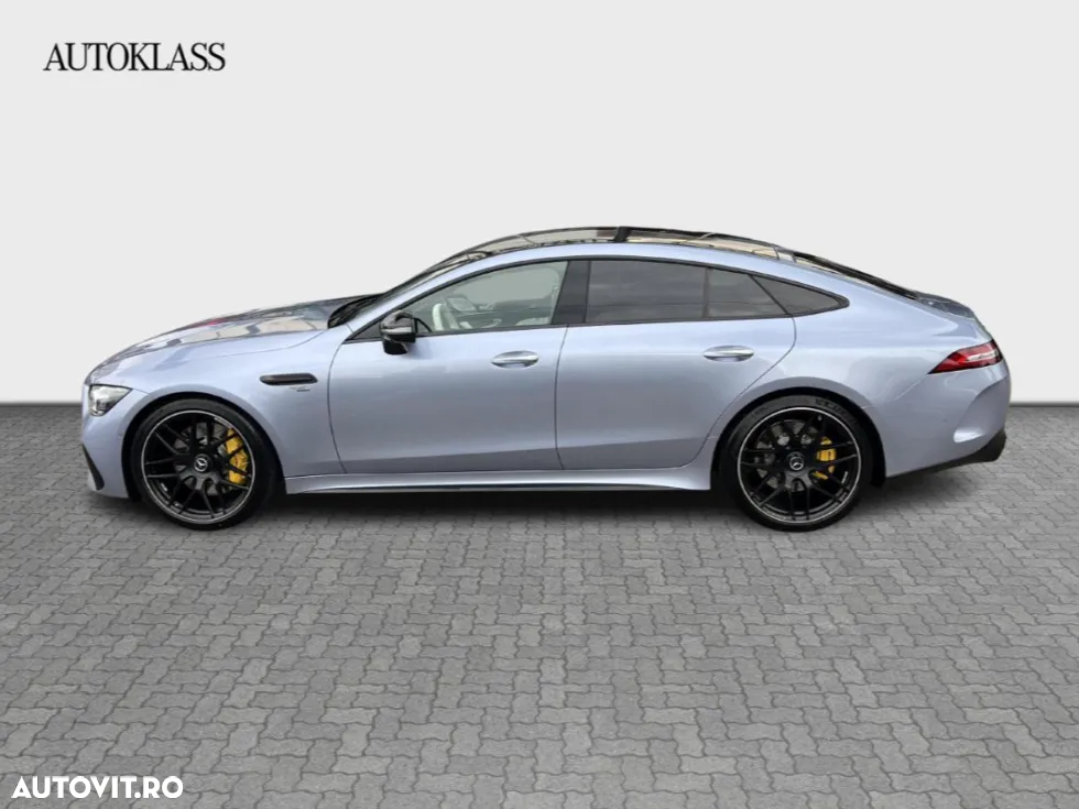 Mercedes-Benz AMG GT 53 4MATIC+ MHEV - 2