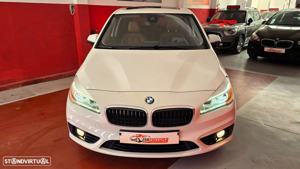 BMW 216 Active Tourer d Line Sport Auto - 13