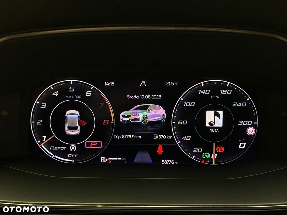 Cupra Leon 2.0 TSI VZ DSG - 24