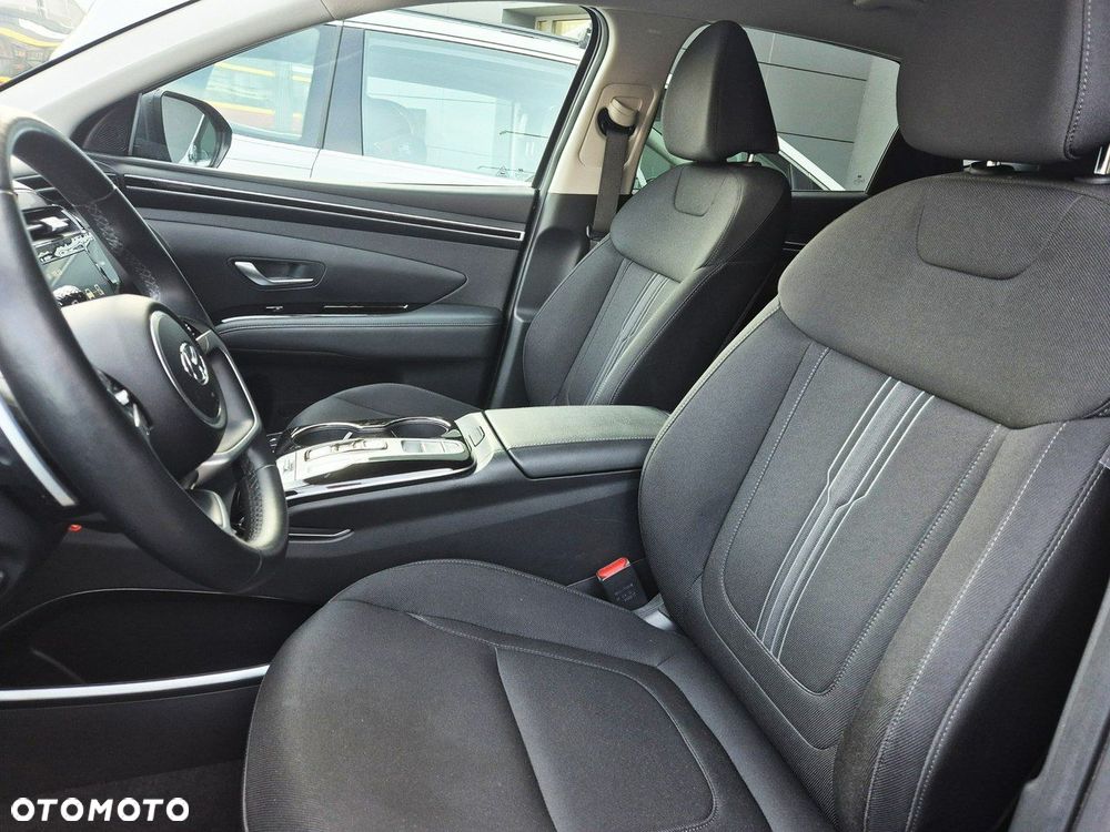 Hyundai Tucson 1.6 T-GDi HEV Smart 2WD - 11