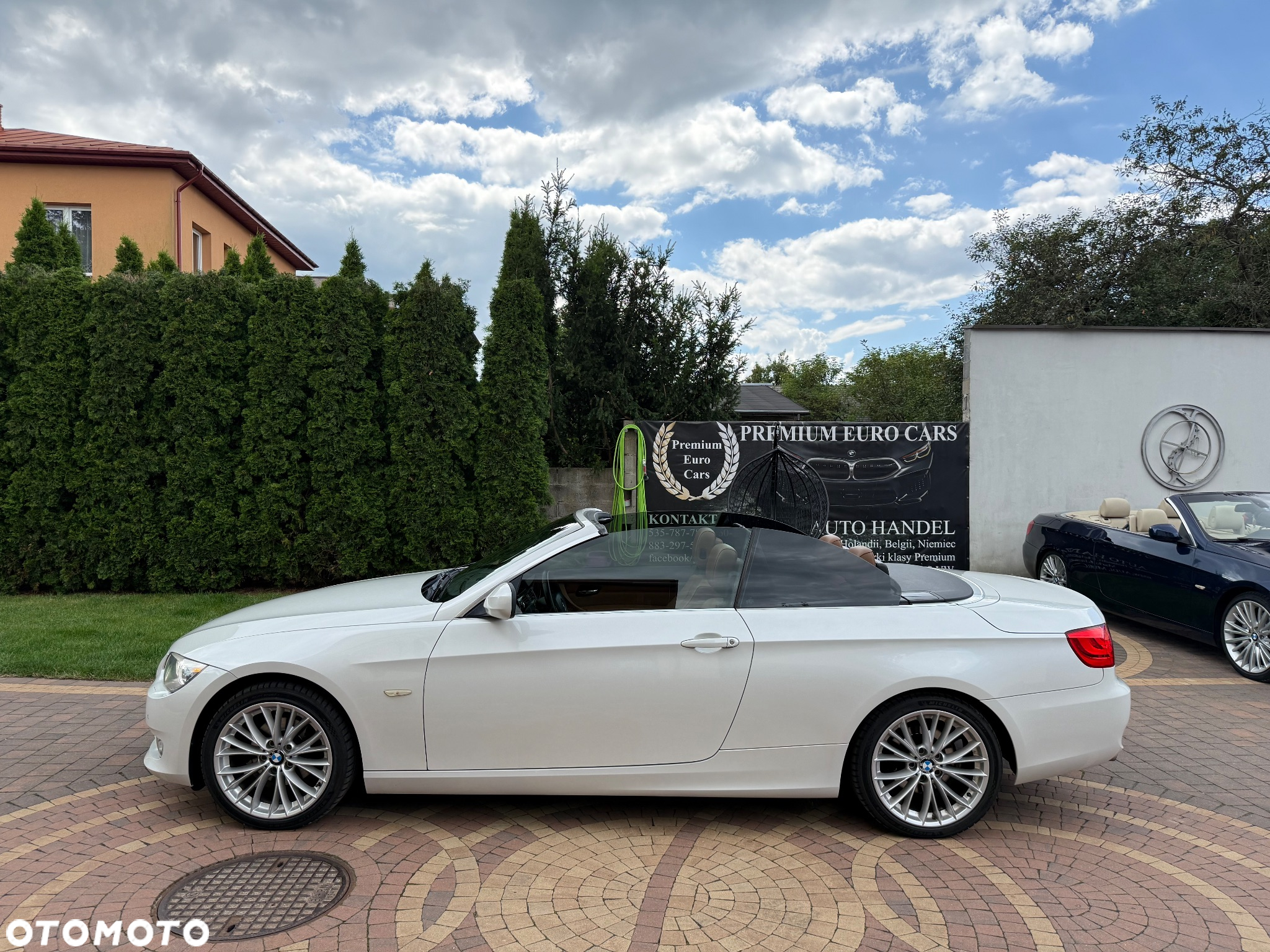 BMW Seria 3 320i Cabrio Edition Exclusive - 24