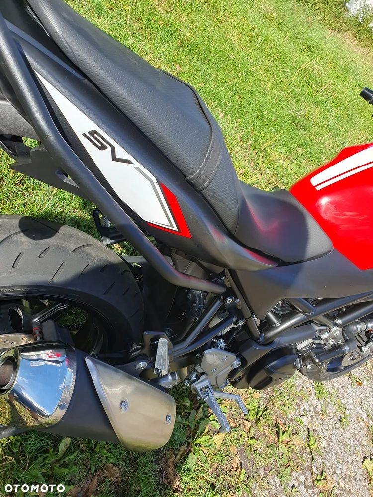 Suzuki SV - 13