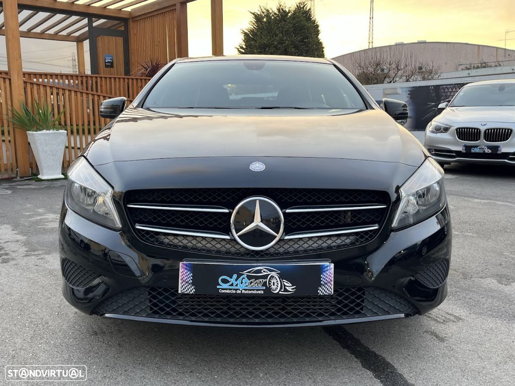 Mercedes-Benz A 180 CDi BE Urban - 2