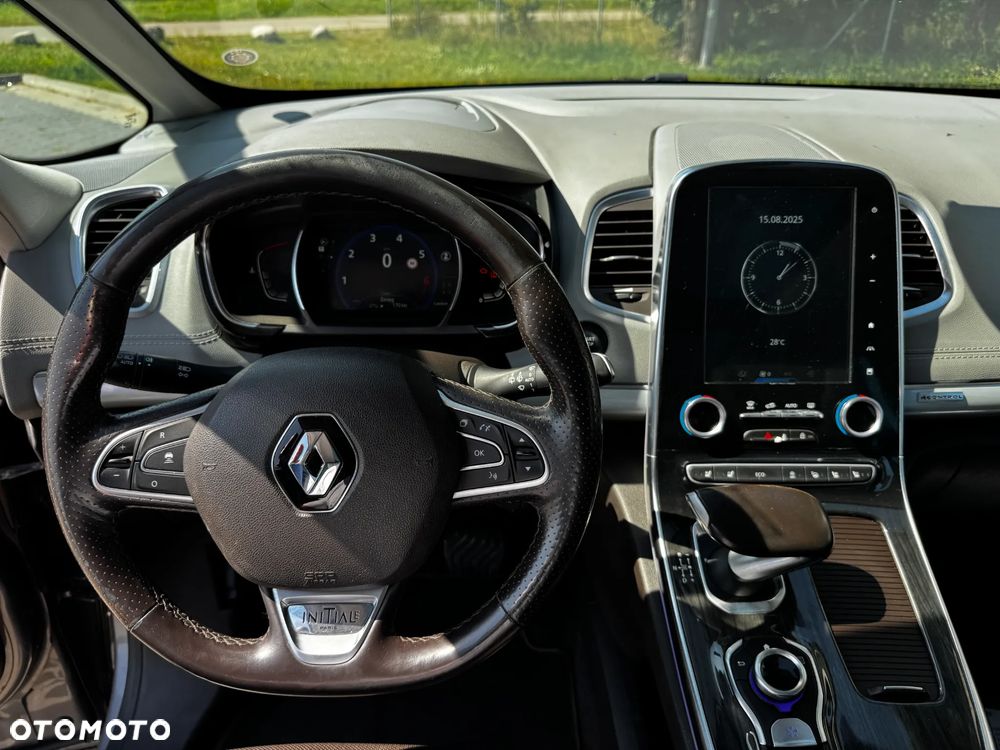 Renault Espace 1.8 TCe Energy Initiale Paris EDC 7os - 11