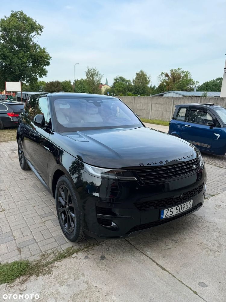 Land Rover Range Rover Sport S 3.0 D SE - 8