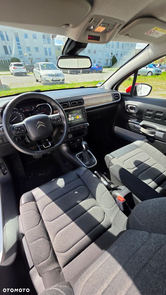 Citroën C3 Pure Tech 110 S&S EAT6 SHINE PACK - 12