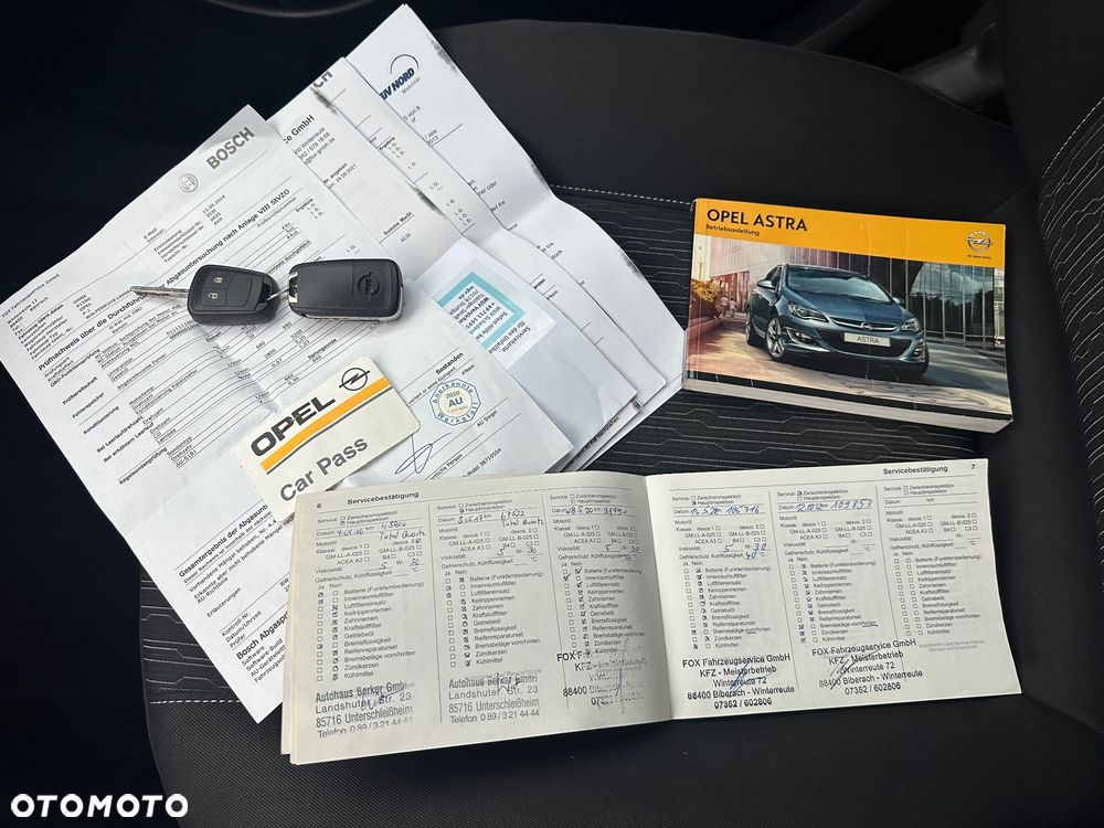 Opel Astra 1.4 Turbo Innovation - 16