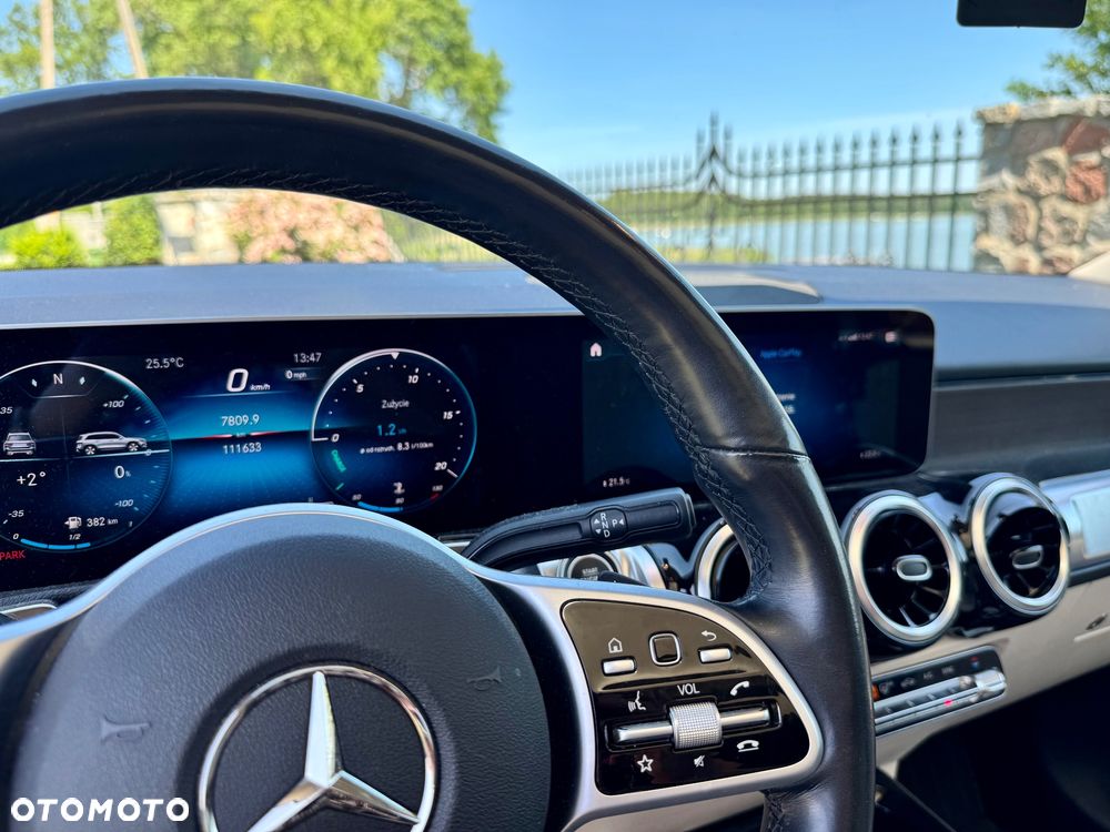 Mercedes-Benz GLB 250 4Matic 8G-DCT Progressive Advanced - 7