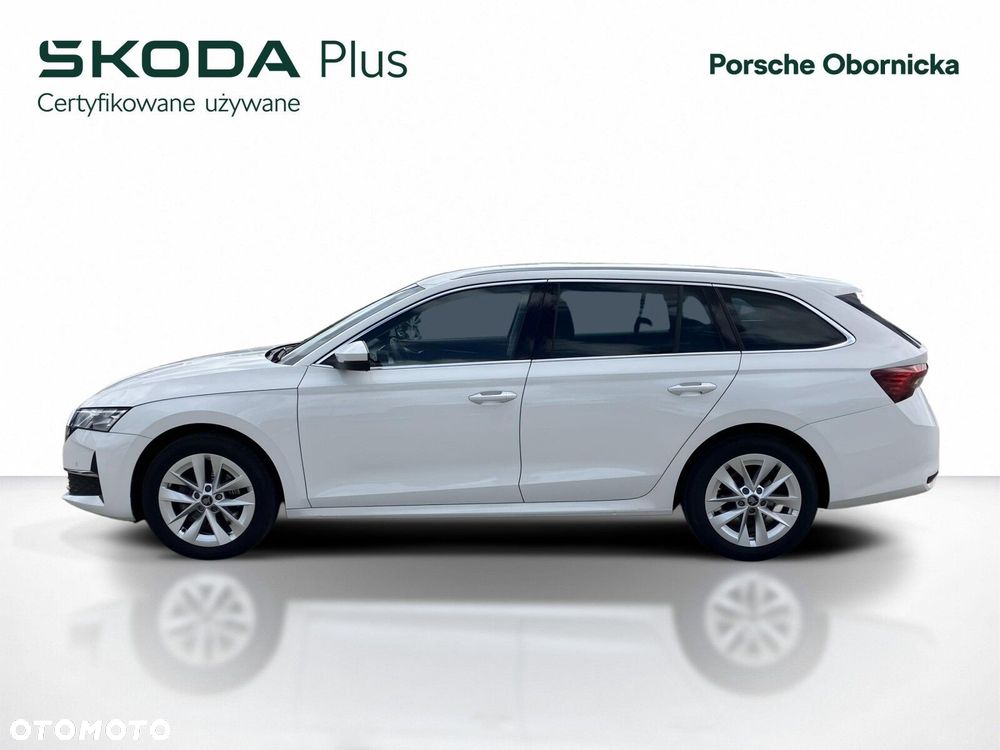 Skoda Octavia 1.5 TSI mHEV Edition 130 Selection DSG - 5