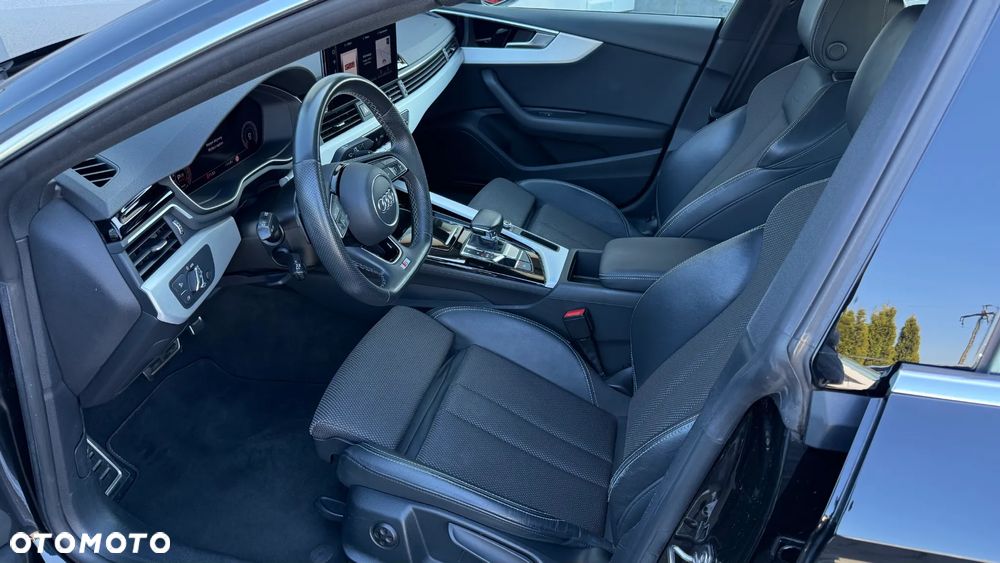 Audi A5 Sportback 35 TFSI S tronic S line business - 29