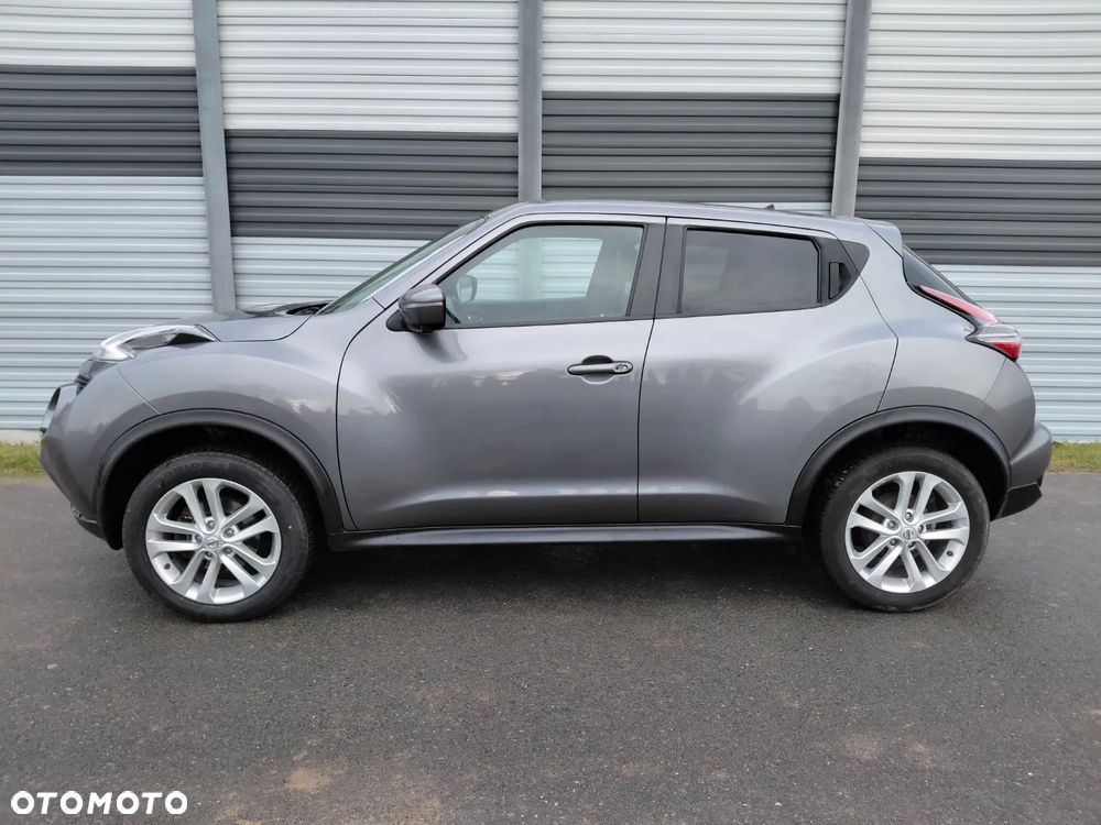 Nissan Juke 1.6 CVT Tekna - 2