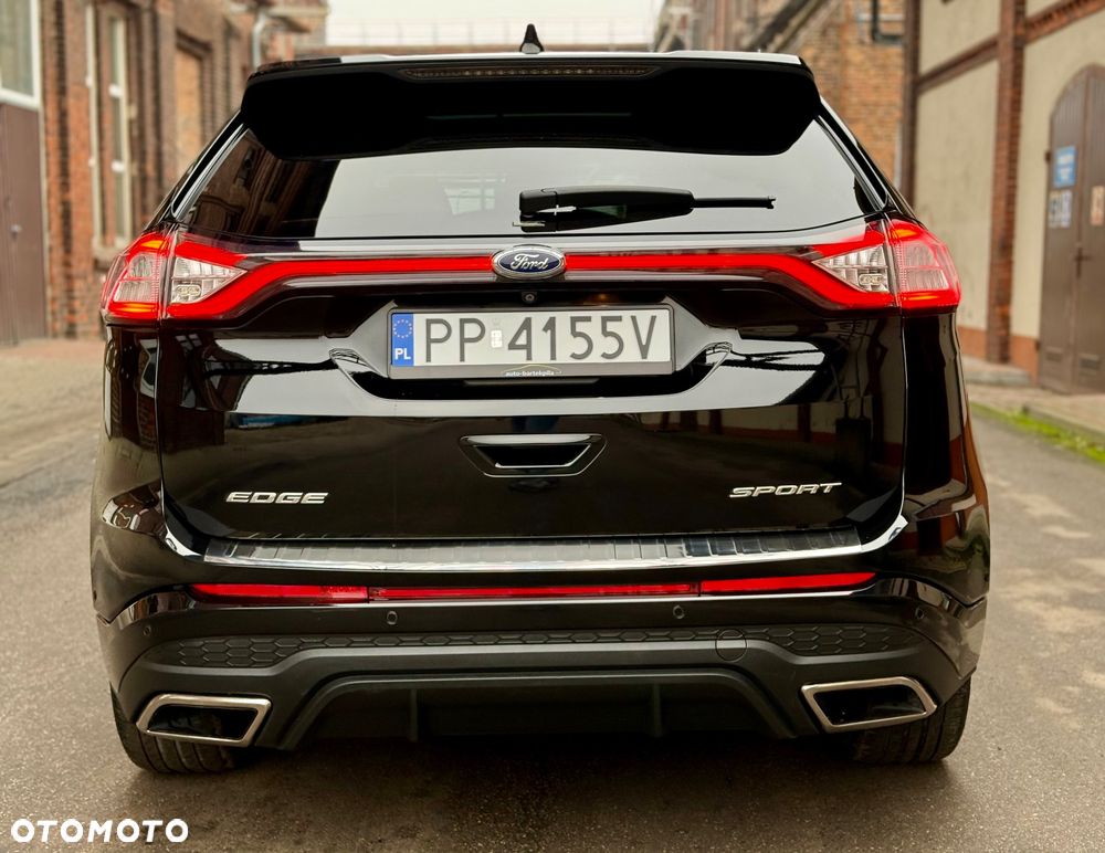 Ford Edge 2.0 TDCi Bi-Turbo 4x4 Sport - 8