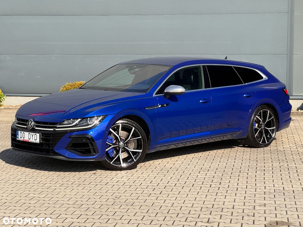 Volkswagen Arteon 2.0 TSI 4Motion R DSG - 3