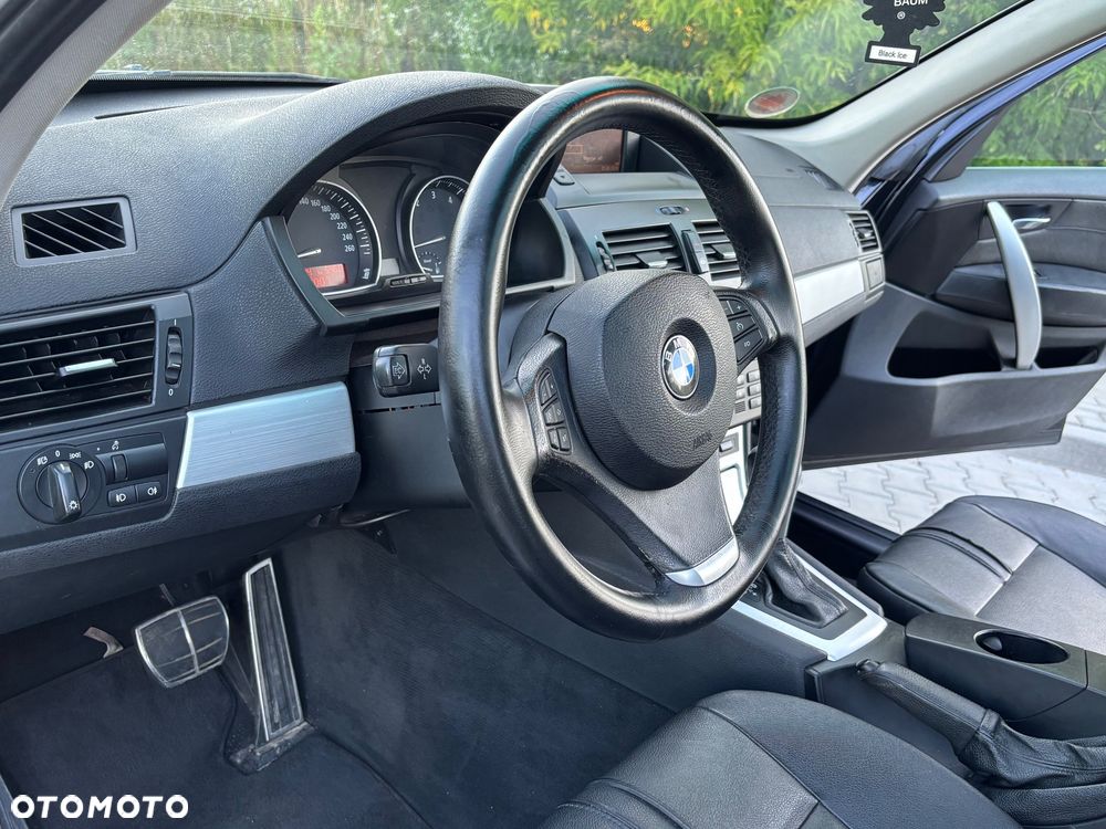 BMW X3 xDrive35d Limited Sport Edition - 32