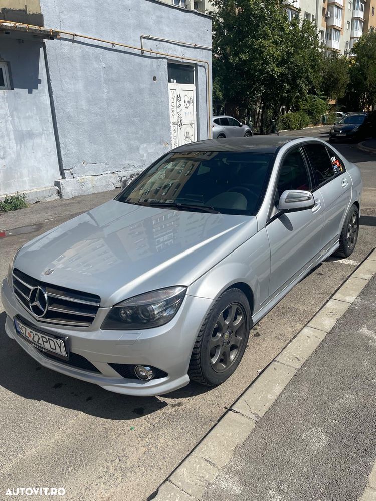 Mercedes-Benz C 230 - 1