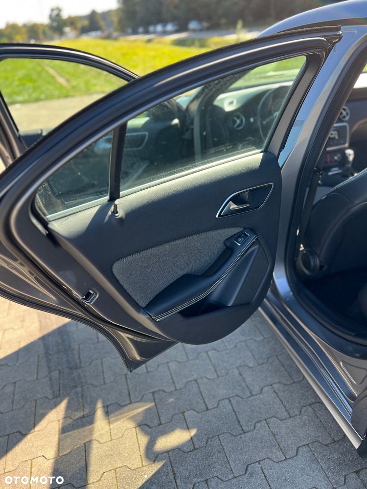 Mercedes-Benz Klasa A A-Klasse Edition Style - 10