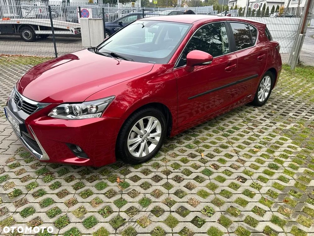 Lexus CT - 5
