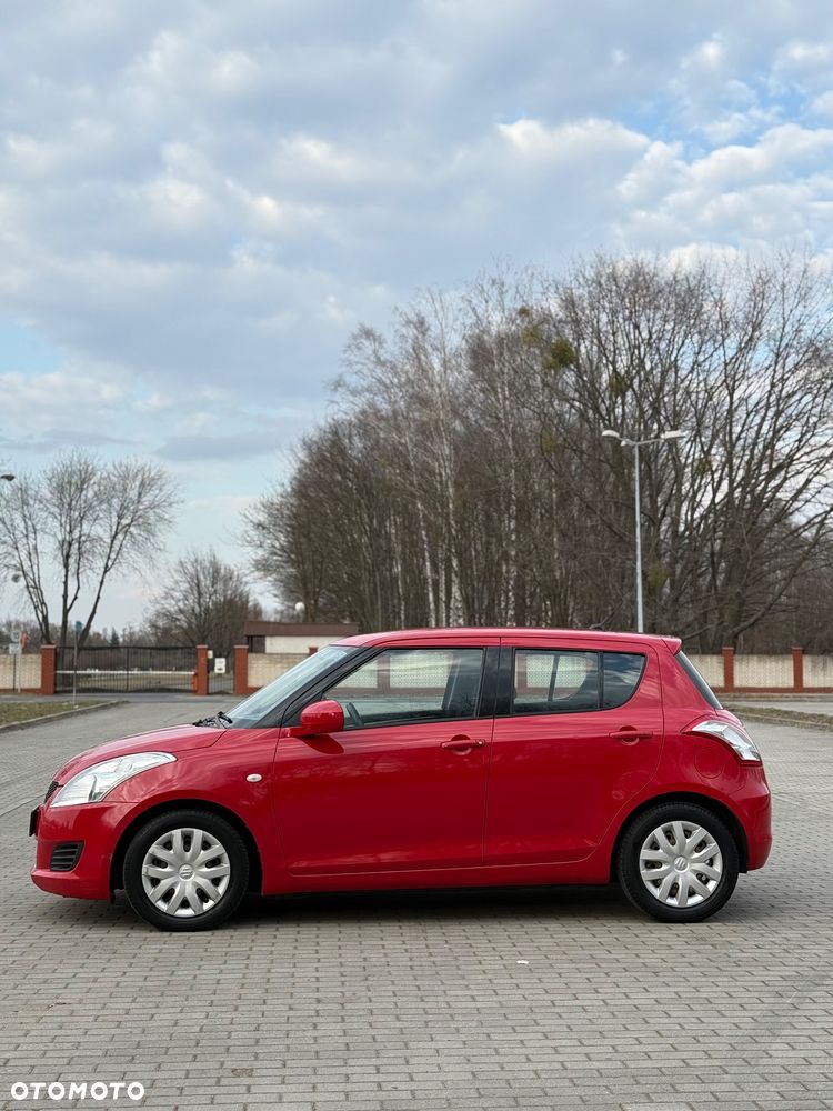 Suzuki Swift 1.2 Comfort - 11