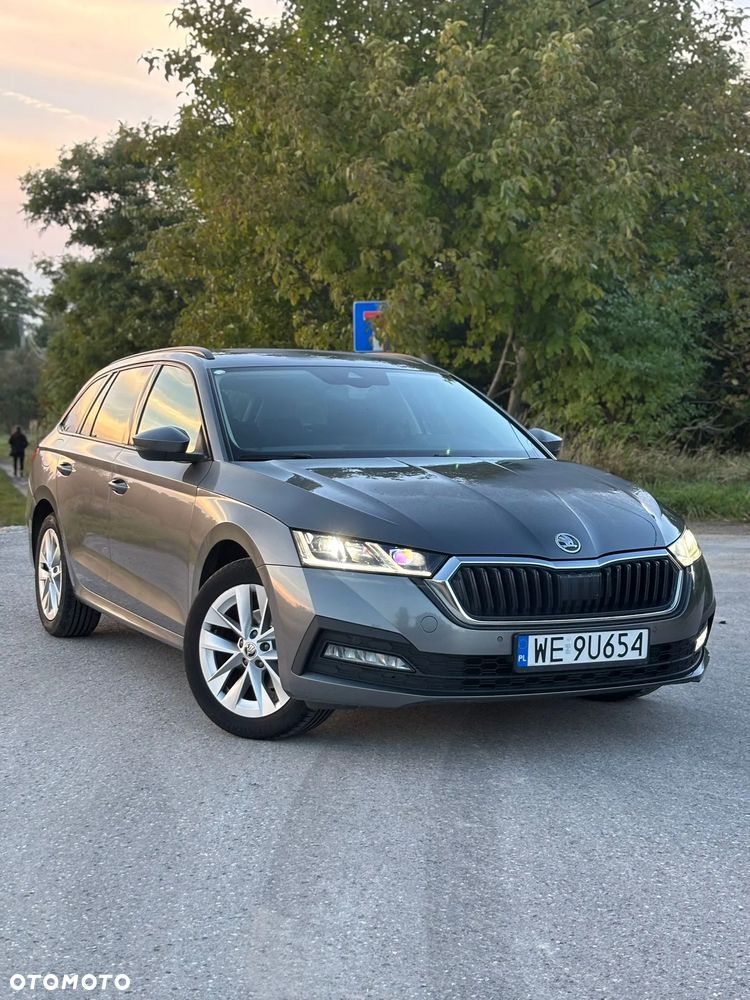 Skoda Octavia 2.0 TDI Active - 9
