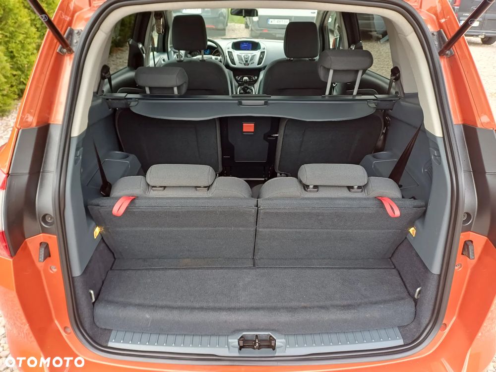 Ford Grand C-MAX 1.6 Ti-VCT Champions Edition - 8