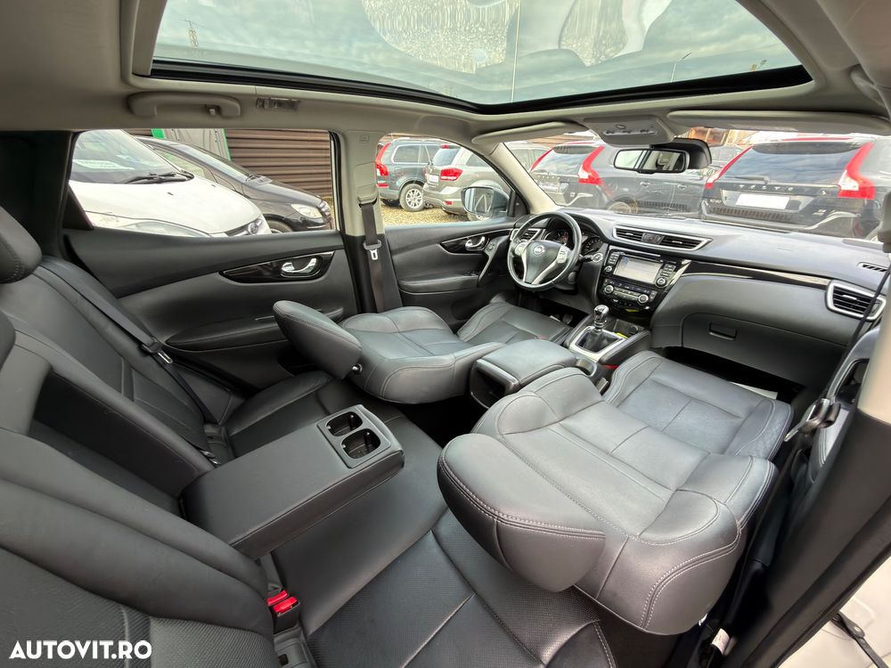 Nissan Qashqai 1.5 DCI TEKNA - 8