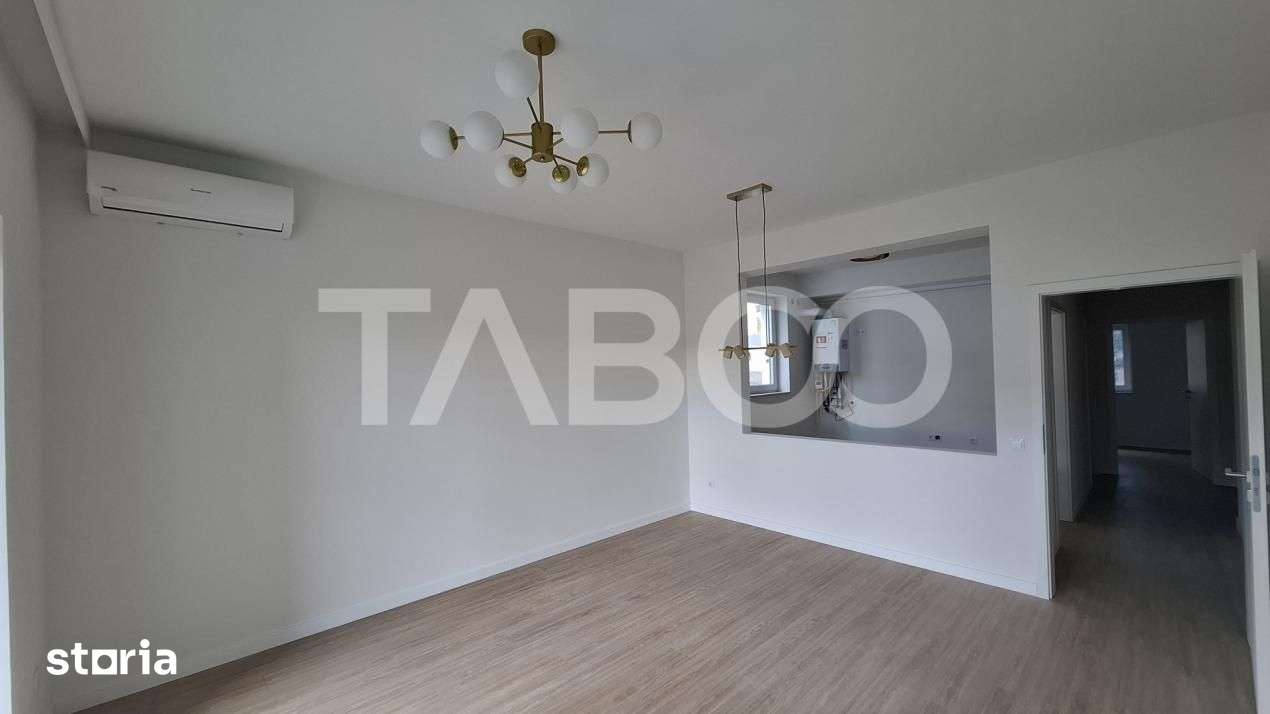 Apartament cu 2 camere de vanzare terasa si incalzire in pardosea — fotografia 3