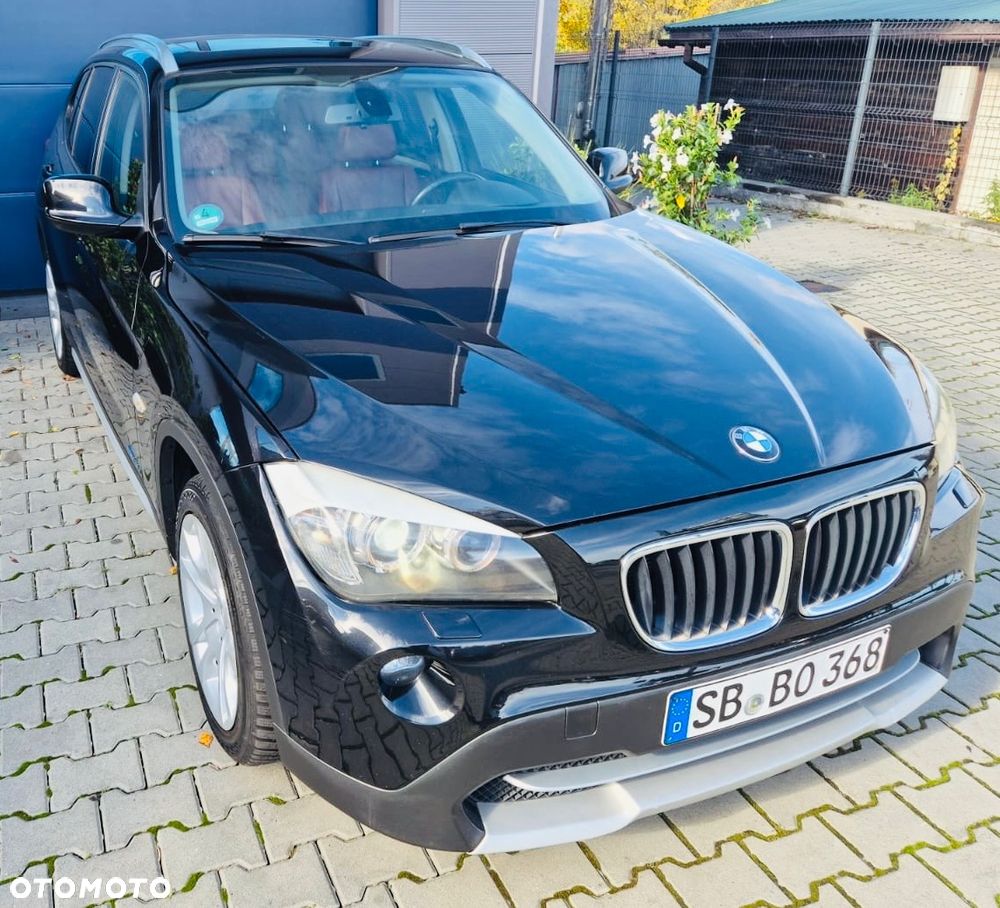 BMW X1 sDrive18d Sport Line - 5