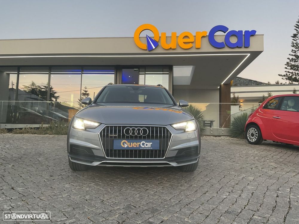 Audi A4 Allroad 2.0 TDI quattro - 2