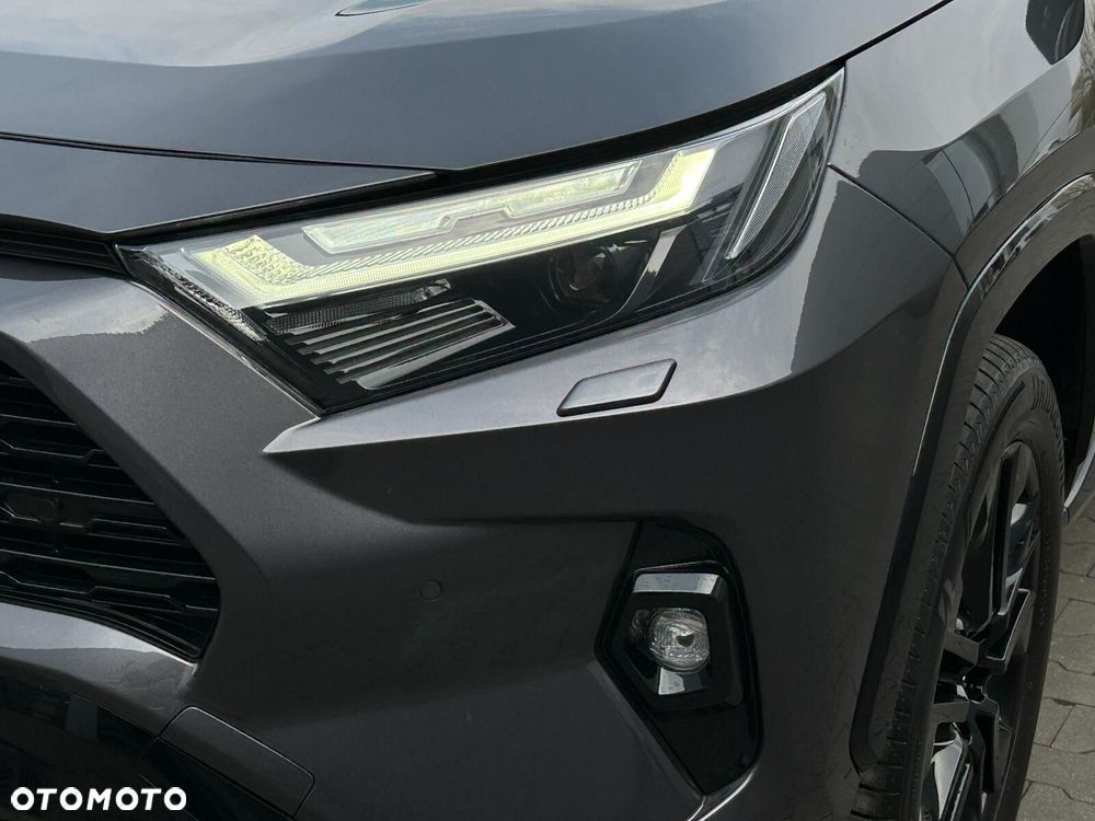 Toyota RAV4 2.5 Hybrid Selection 4x4 - 37