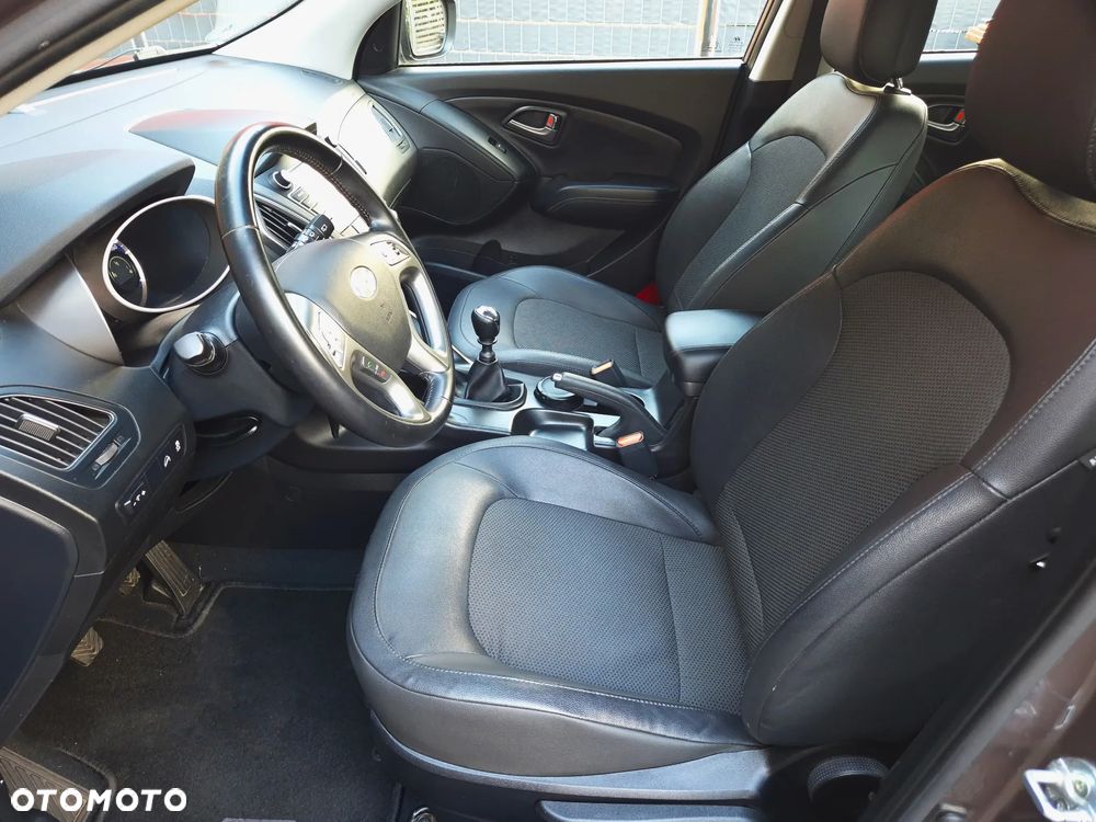 Hyundai ix35 2.0 2WD Trend - 8