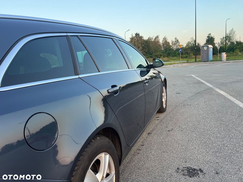 Opel Insignia 2.0 CDTI Sport - 15