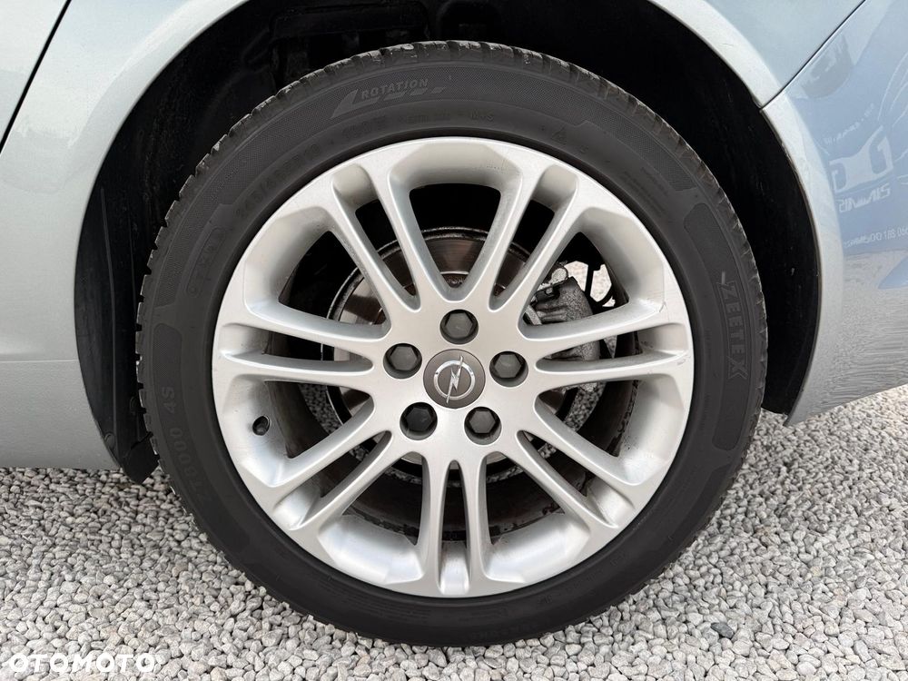 Opel Insignia 2.0 CDTI - 17