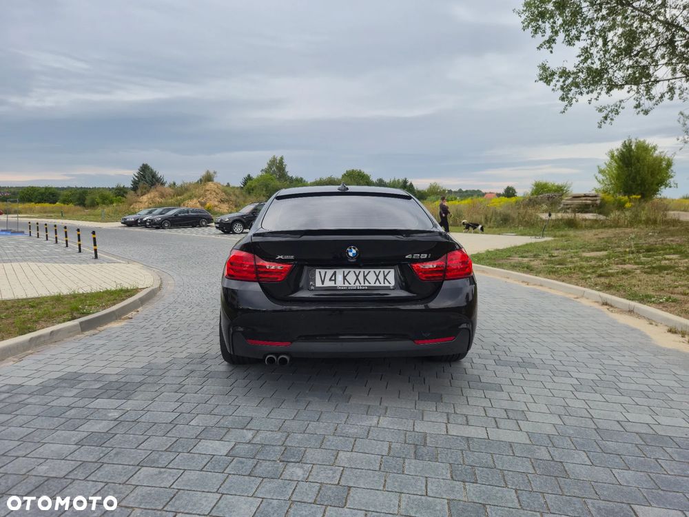 BMW Seria 4 428i M Sport - 4