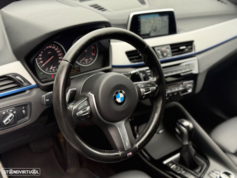 BMW X1 18 d sDrive Auto Pack M - 4