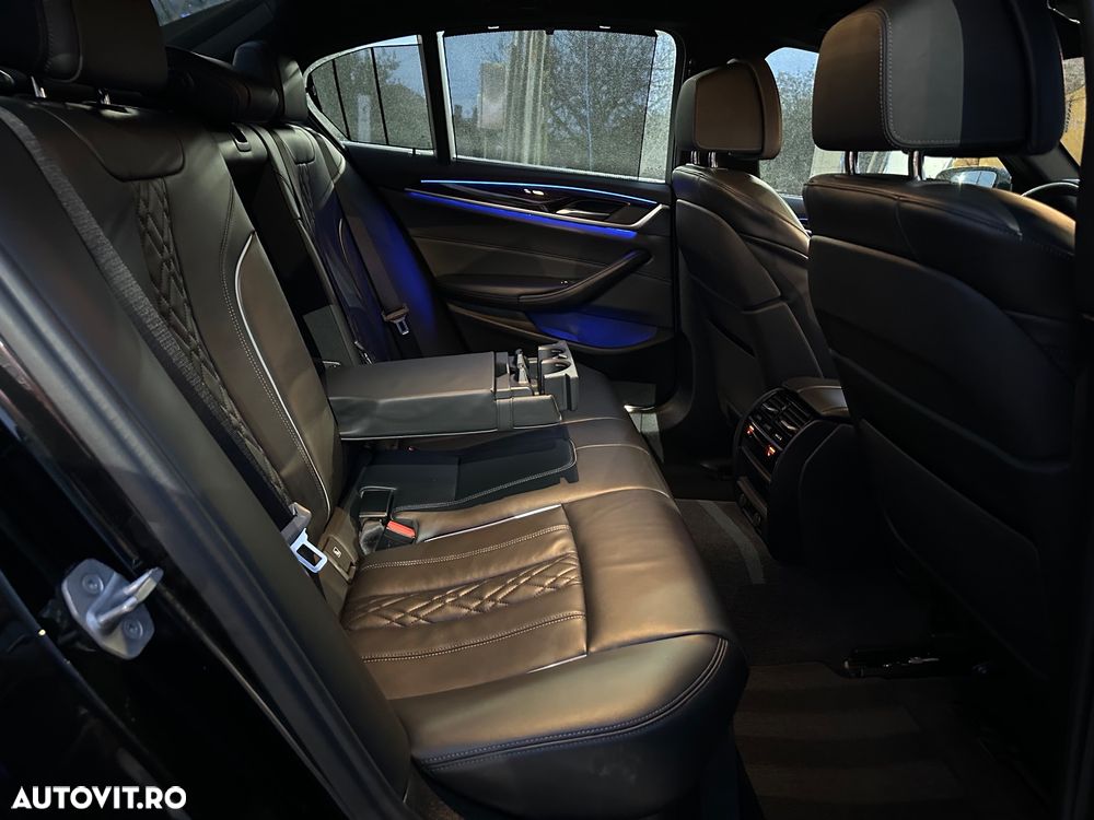 BMW Seria 5 530e AT PHEV - 13