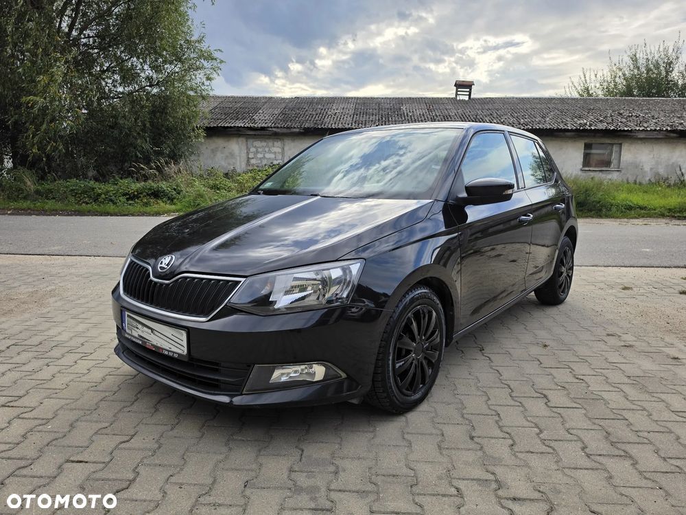 Skoda Fabia 1.4 TDI Ambition - 1