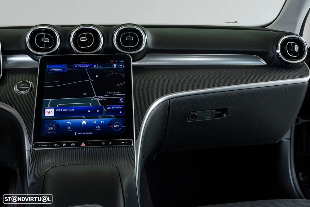 Mercedes-Benz C 300 e T 9G-TRONIC Avantgarde - 12