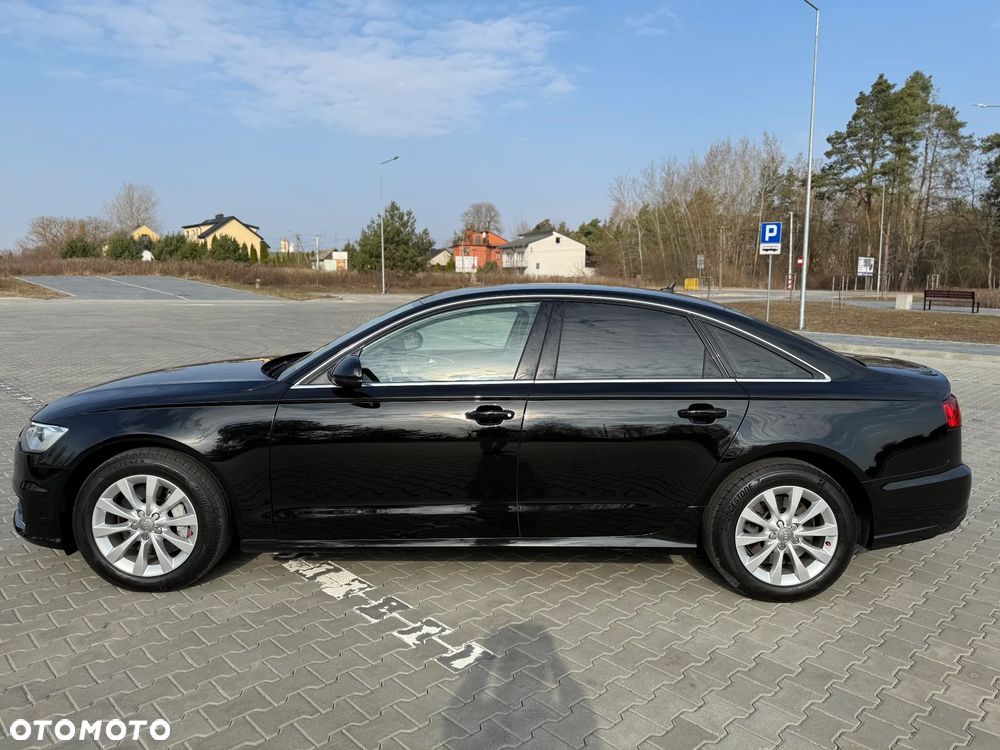 Audi A6 Limousine - 6