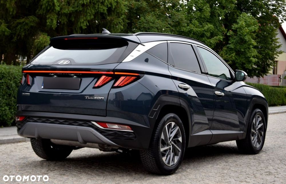Hyundai Tucson - 5
