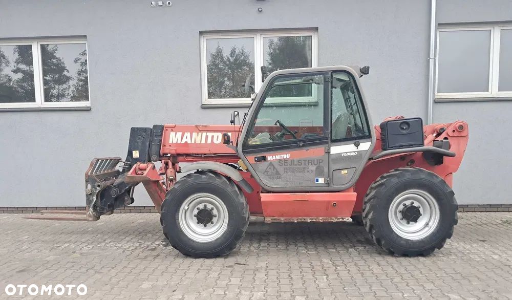 Manitou MT 1235 ST ULTRA - 5