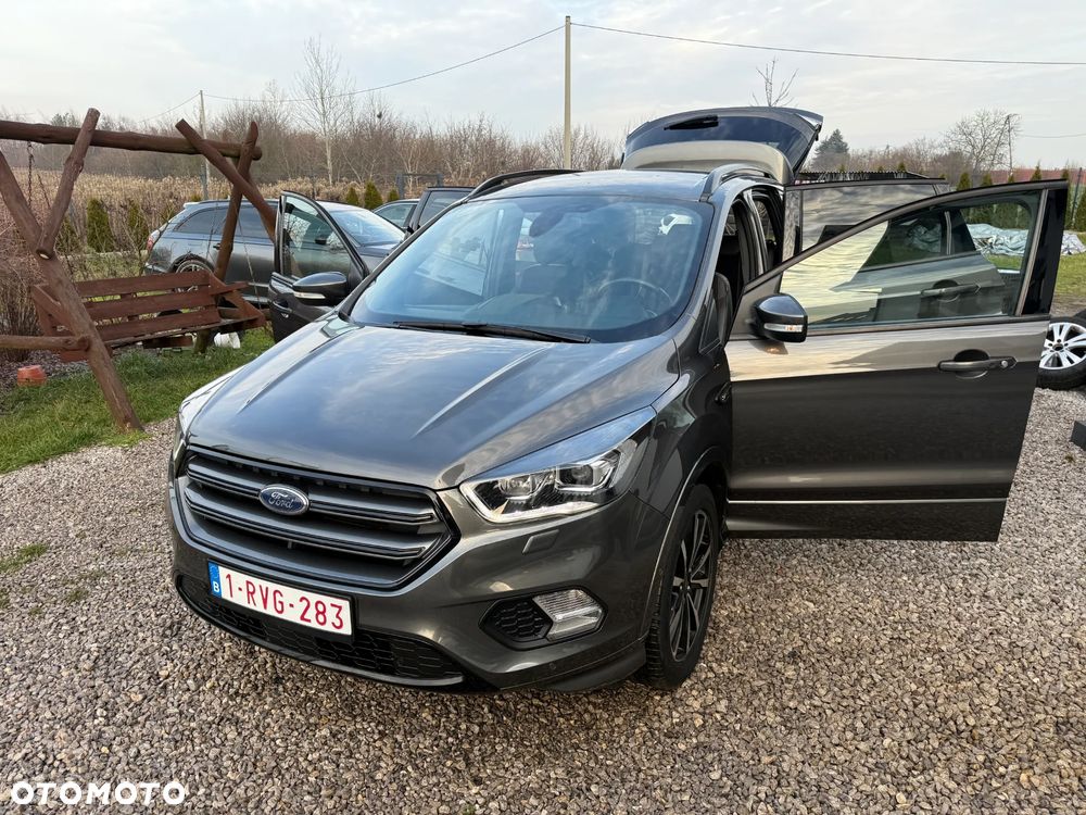 Ford Kuga - 20