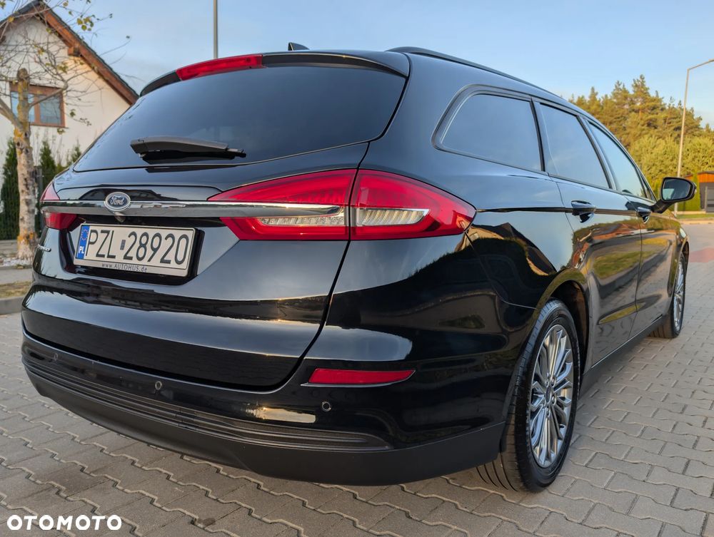 Ford Mondeo 2.0 EcoBlue Trend - 3