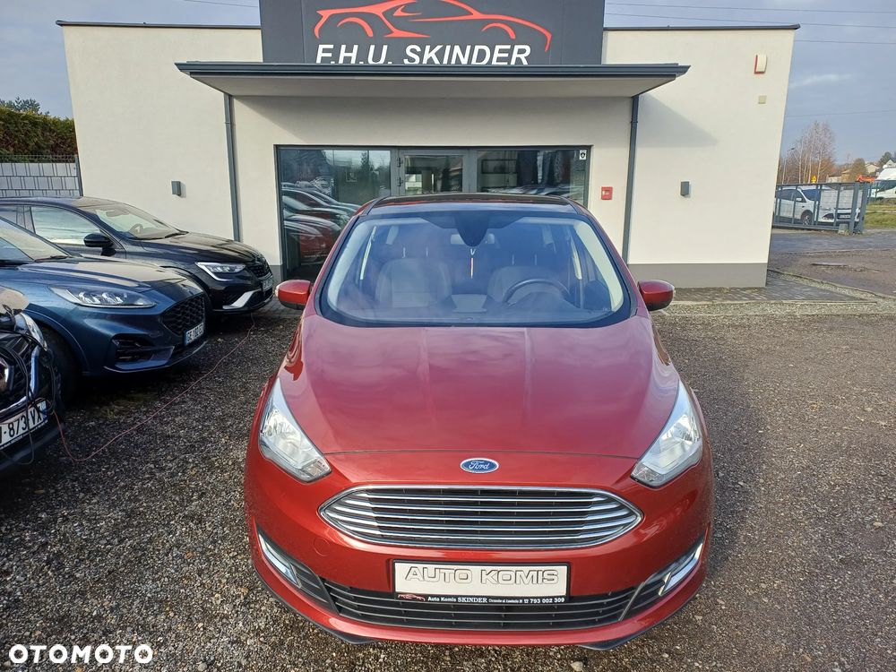 Ford C-MAX 1.0 EcoBoost Start-Stopp-System Titanium - 1
