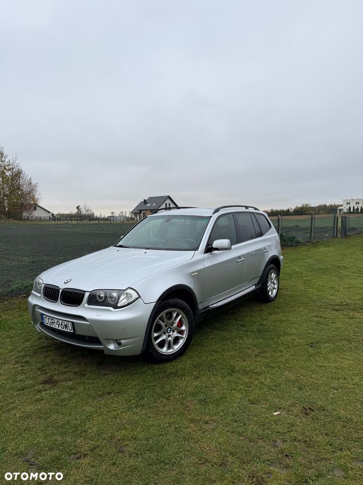 BMW X3 - 21