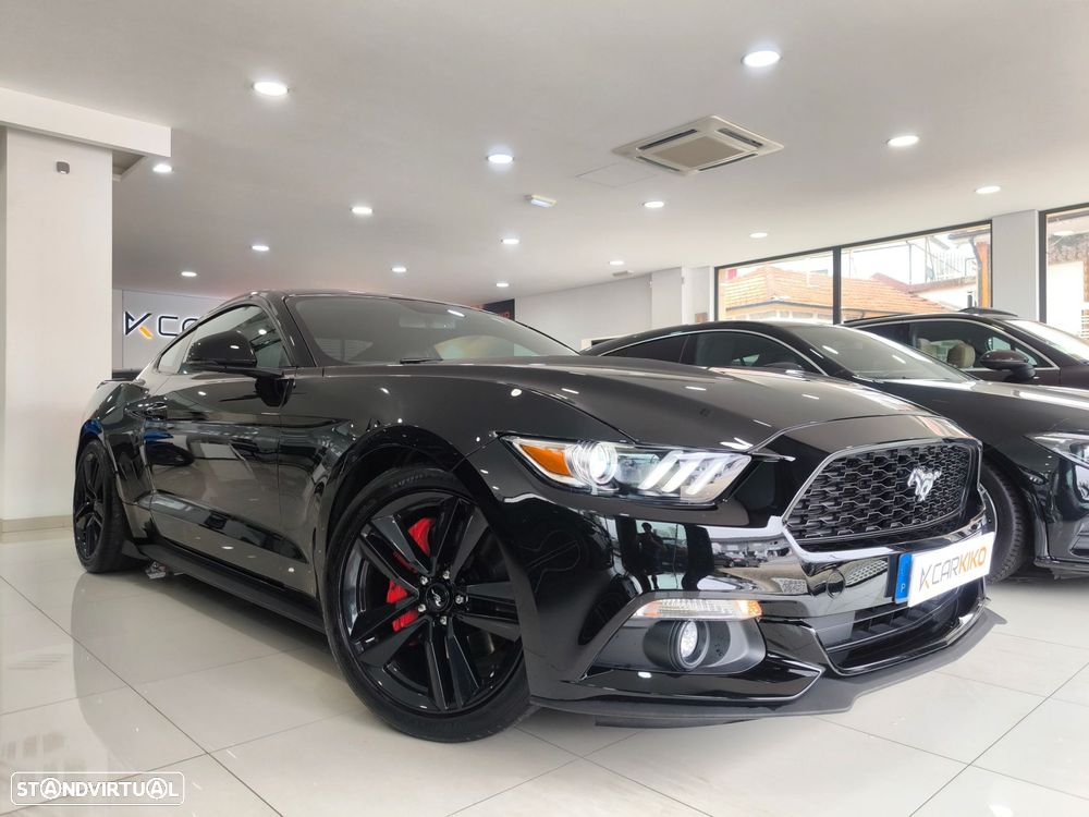 Ford Mustang 2.3i EcoBoost