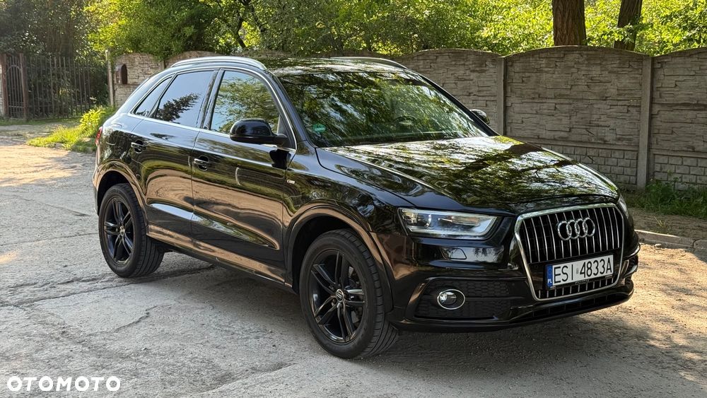 Audi Q3 2.0 TDI - 1