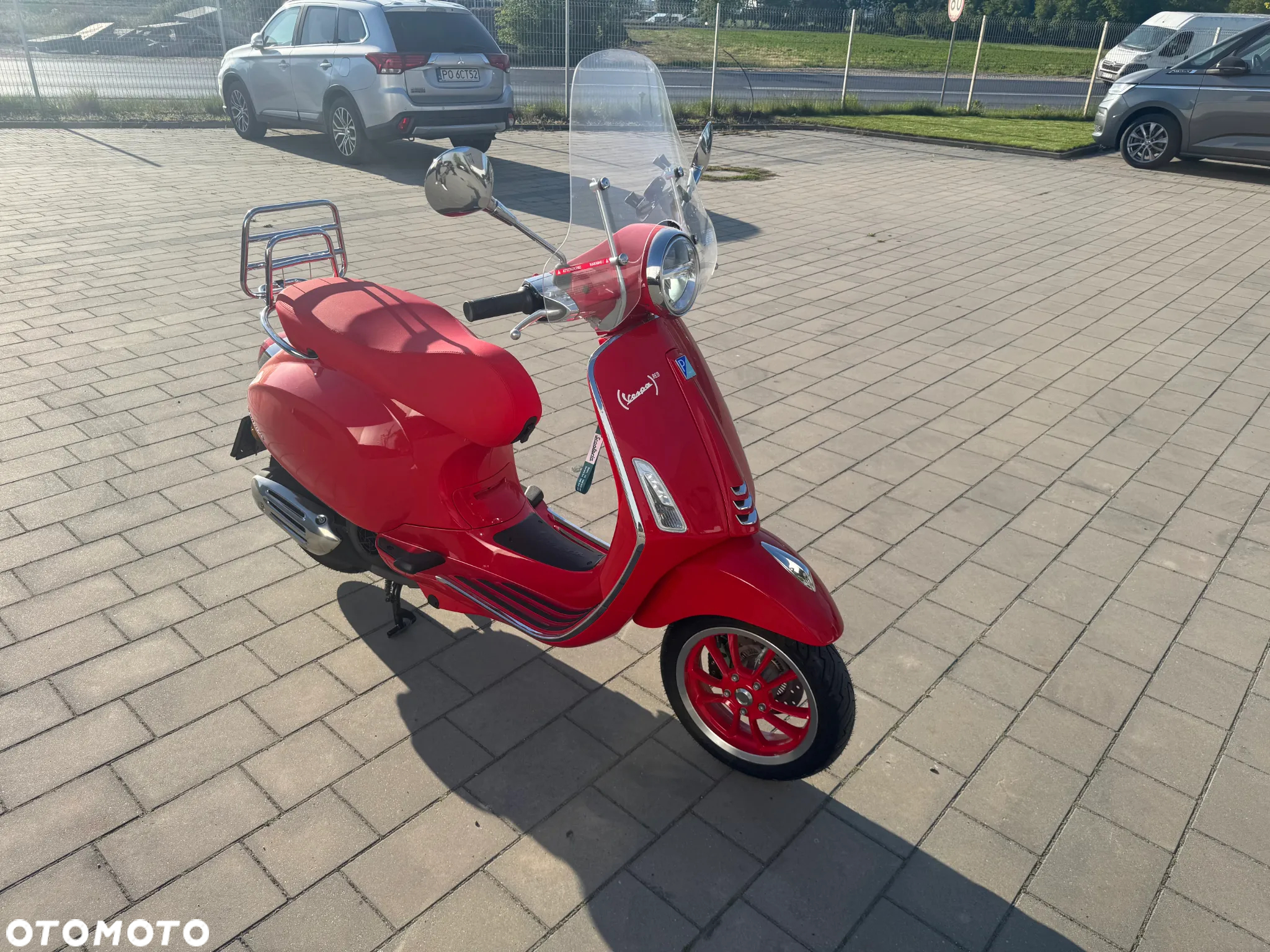 Vespa Primavera - 7